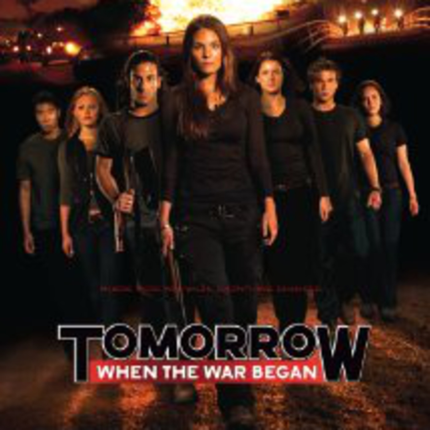 Episode 18 Tomorrow, When the War Began (2010)