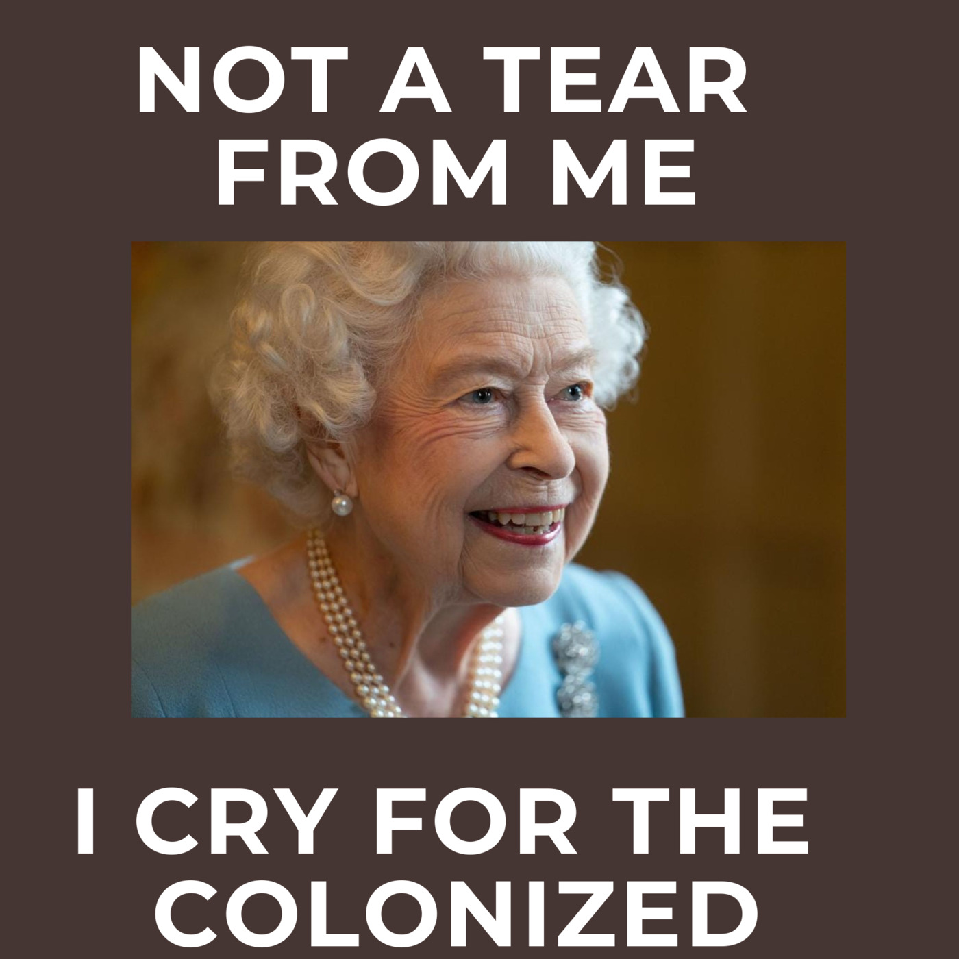 Episode 120: Why Mourn a Colonizer?
