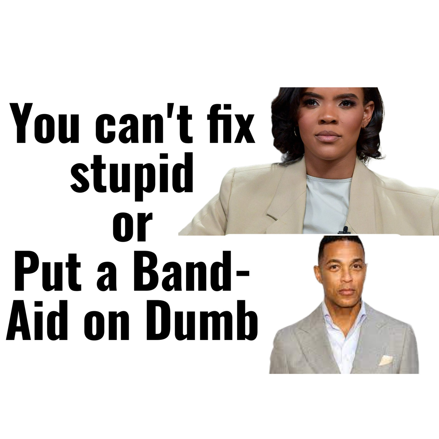 Episode 137: Can't fix stupid or put a Band-Aid on Dumb
