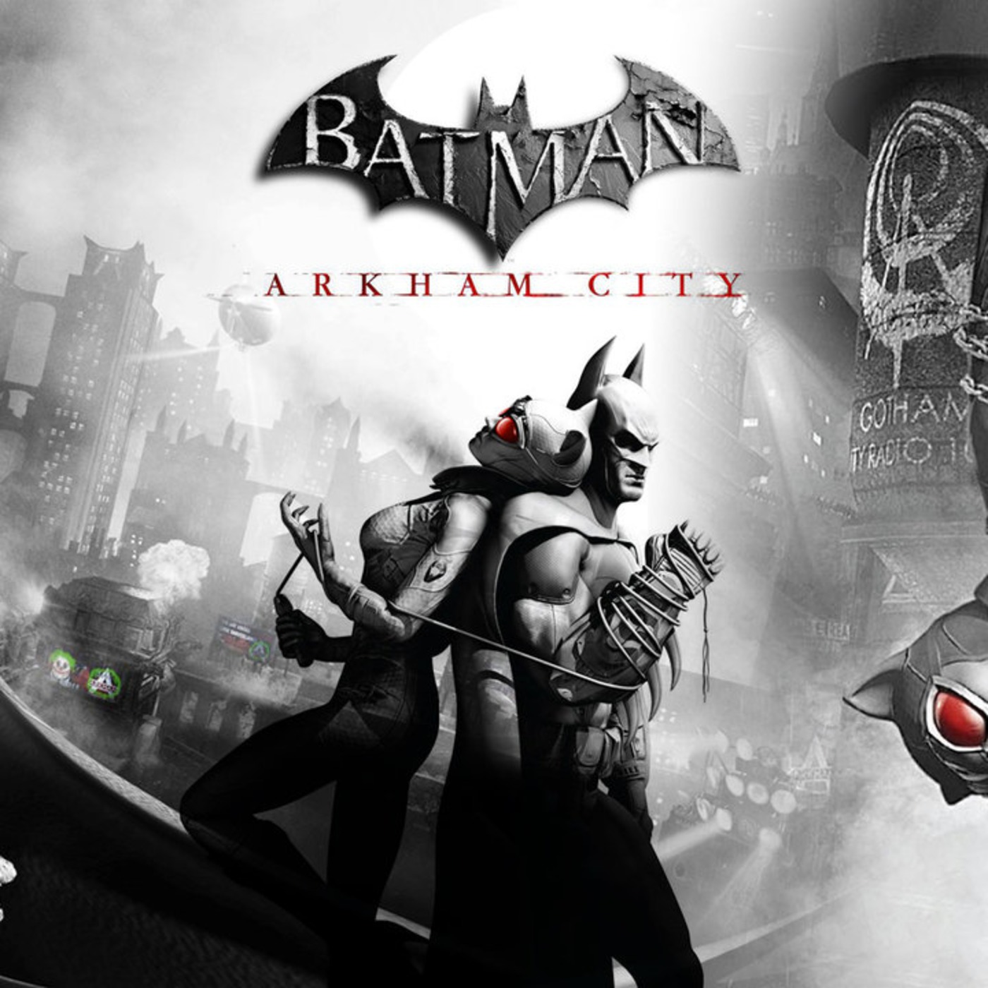 Episode 2 - The Batman will kick your teeth in. Right now.