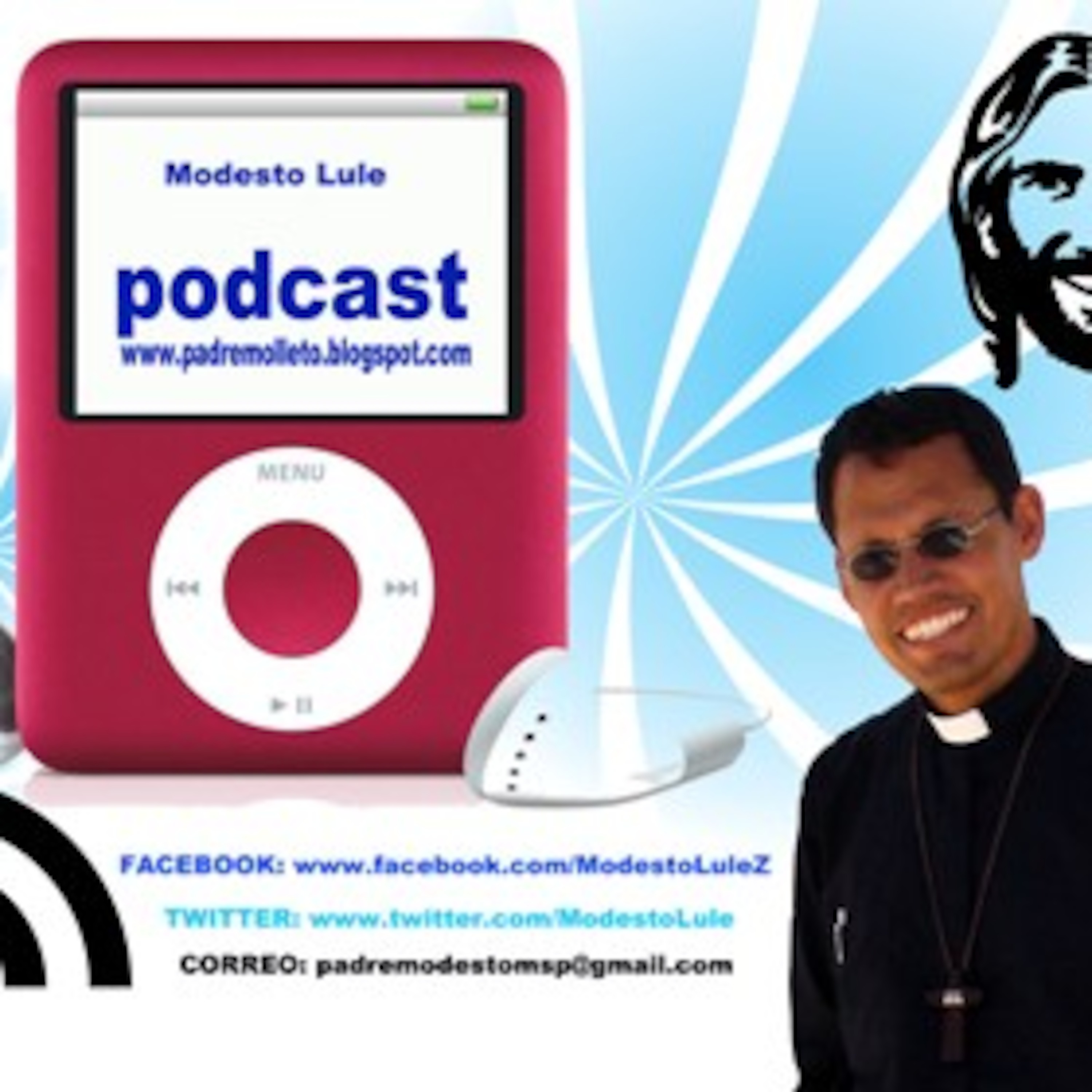 Modesto Lule  Podcast