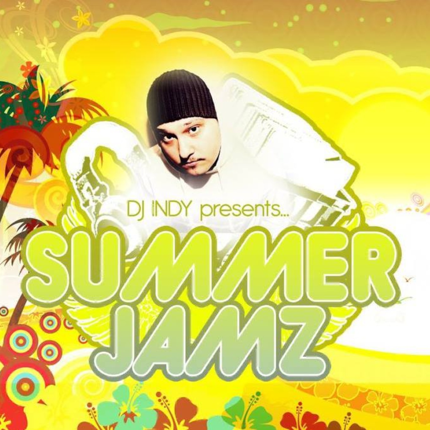 Summer jams Vol 3 episode artwork