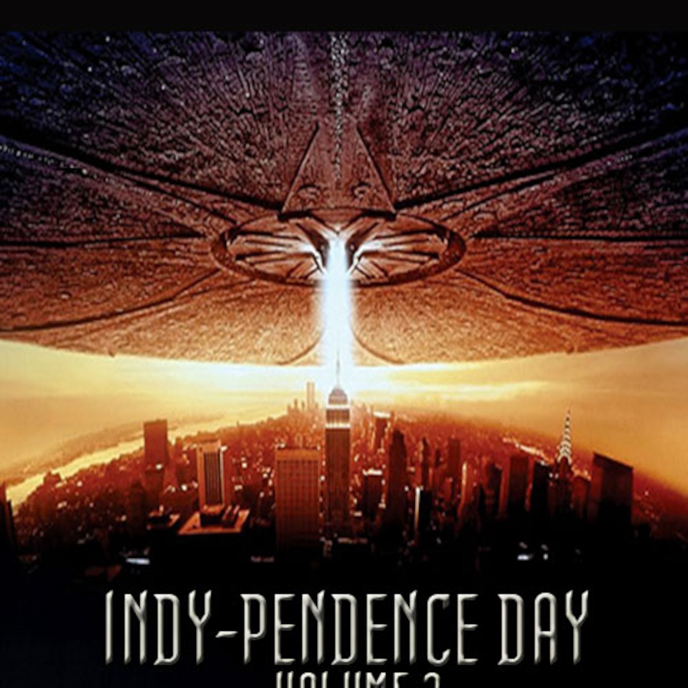 Indy-Pendence Day Volume 2 episode artwork