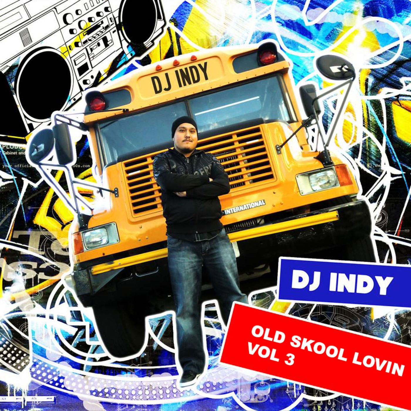 Old Skool Lovin Vol 3 episode artwork