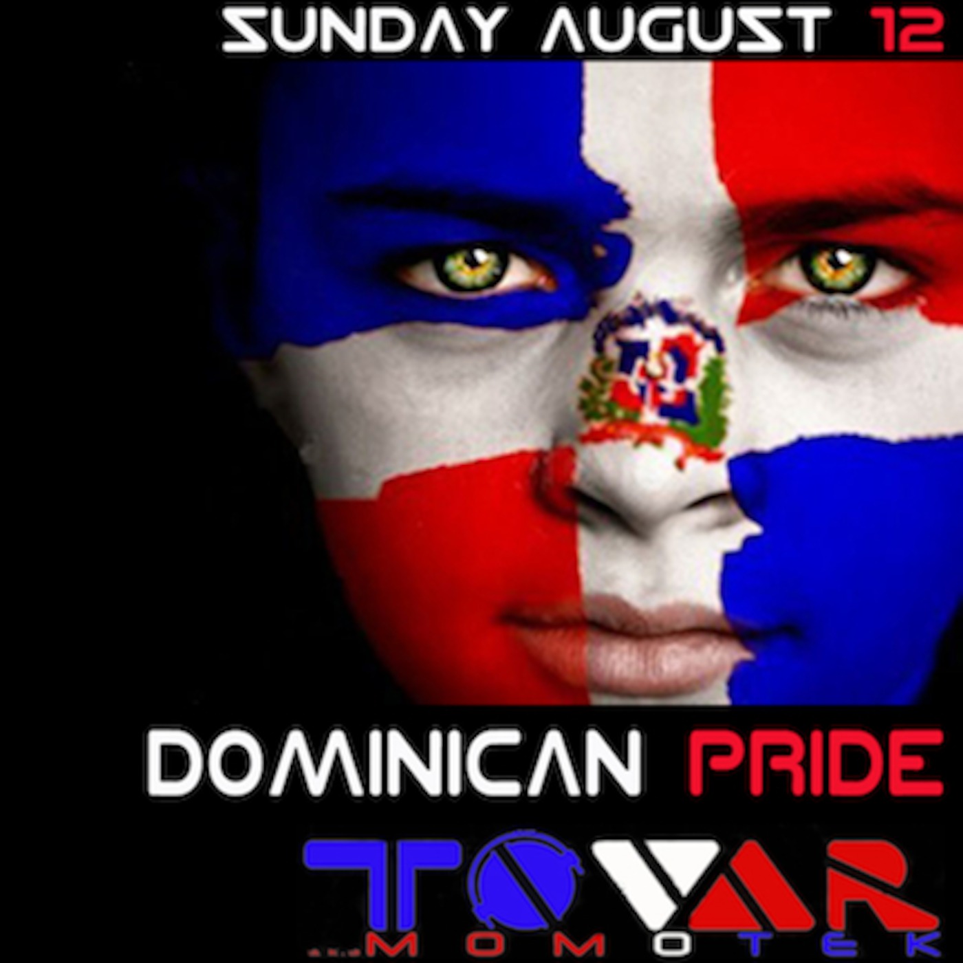 Tovar Live @ Cielo - DR.Pride.2012