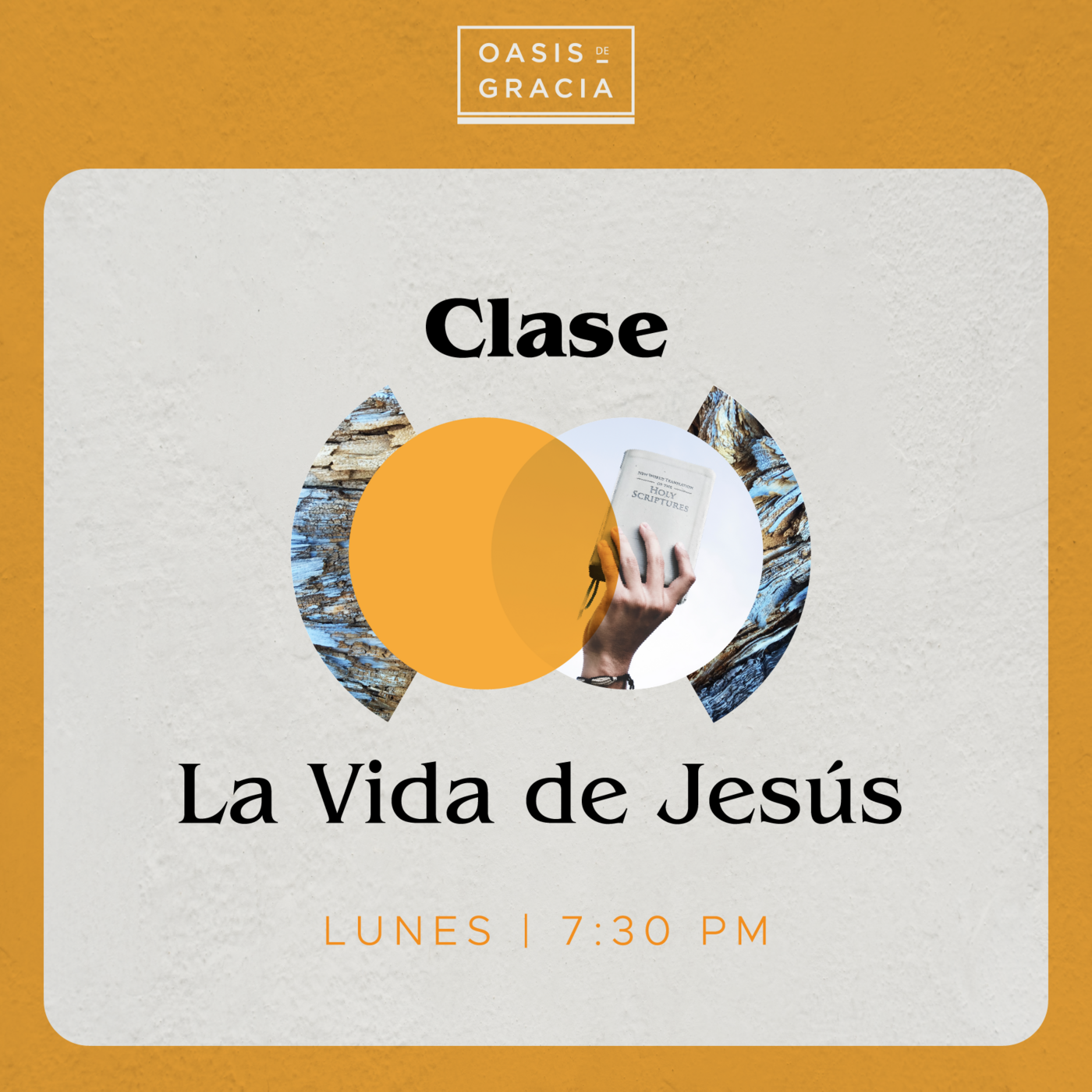 Episode 1: 2021-10-11 Clase La vida de Jesus episode artwork