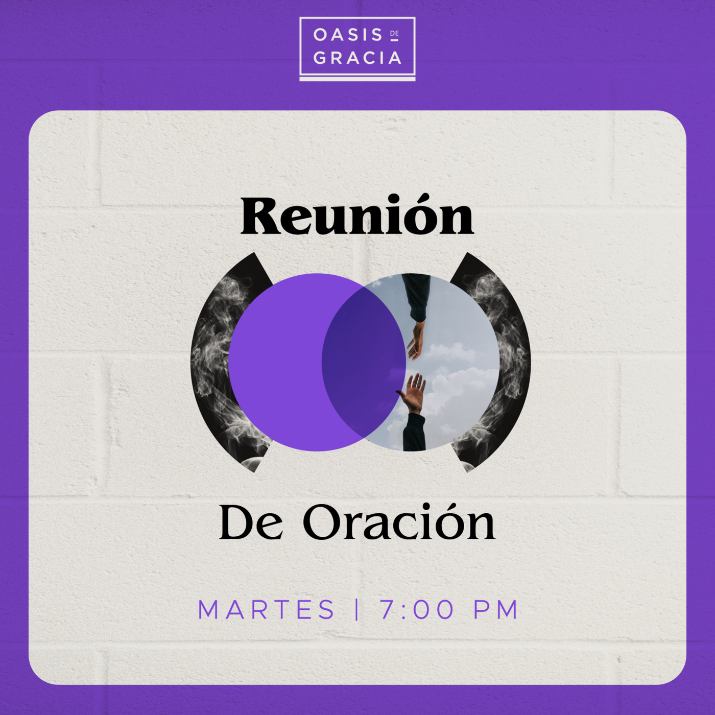 Reunión de Oración episode artwork