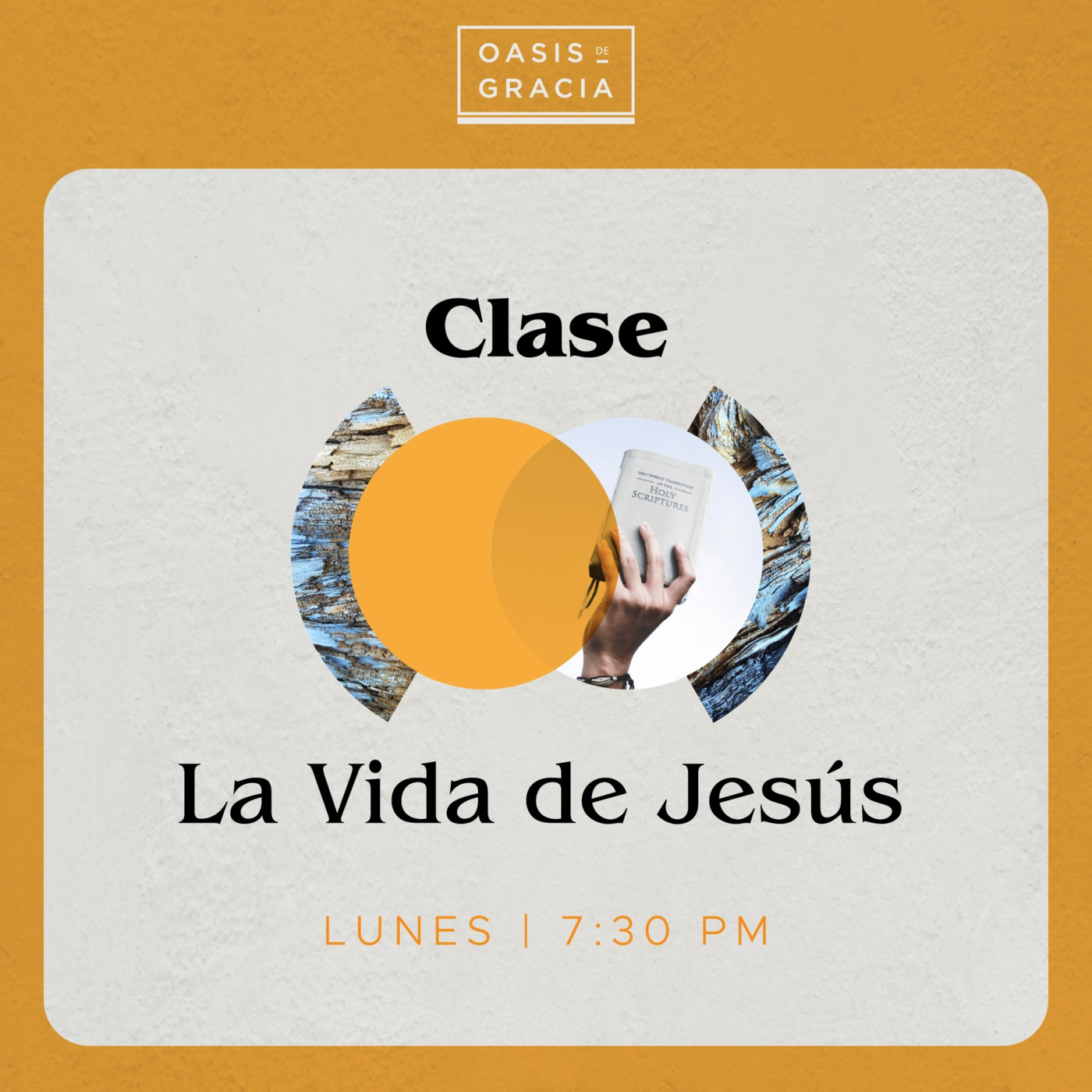 Clase - La vida de Jesús episode artwork
