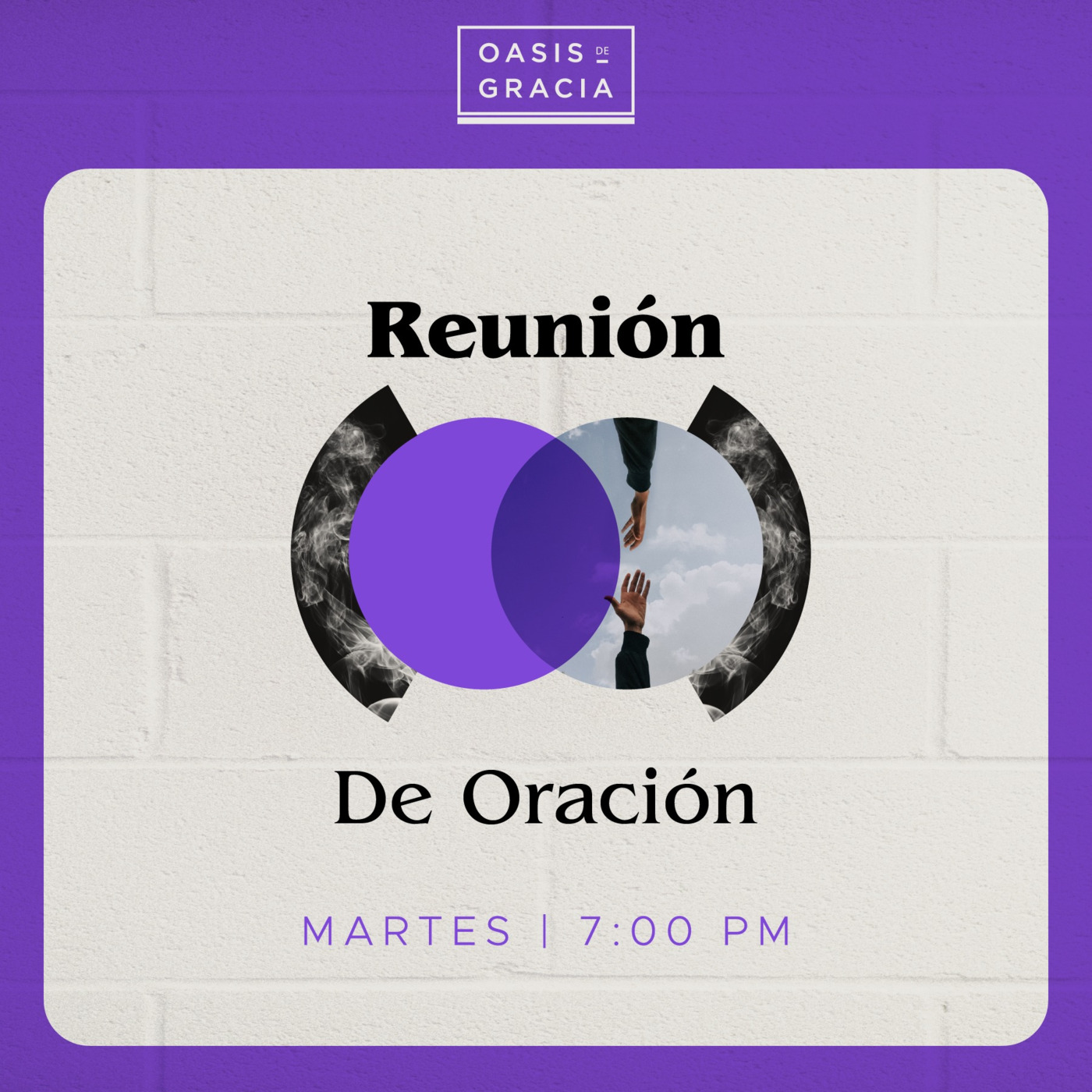 2023-11-07 Reunión de Oración episode artwork