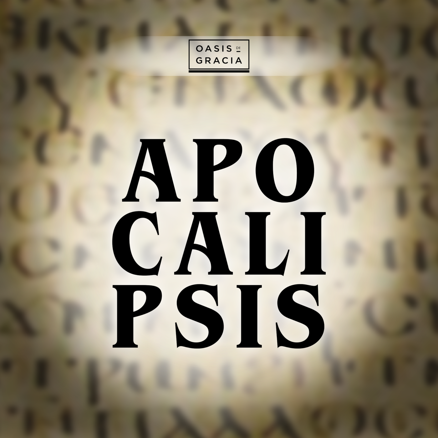 Oasis de Gracia Podcast