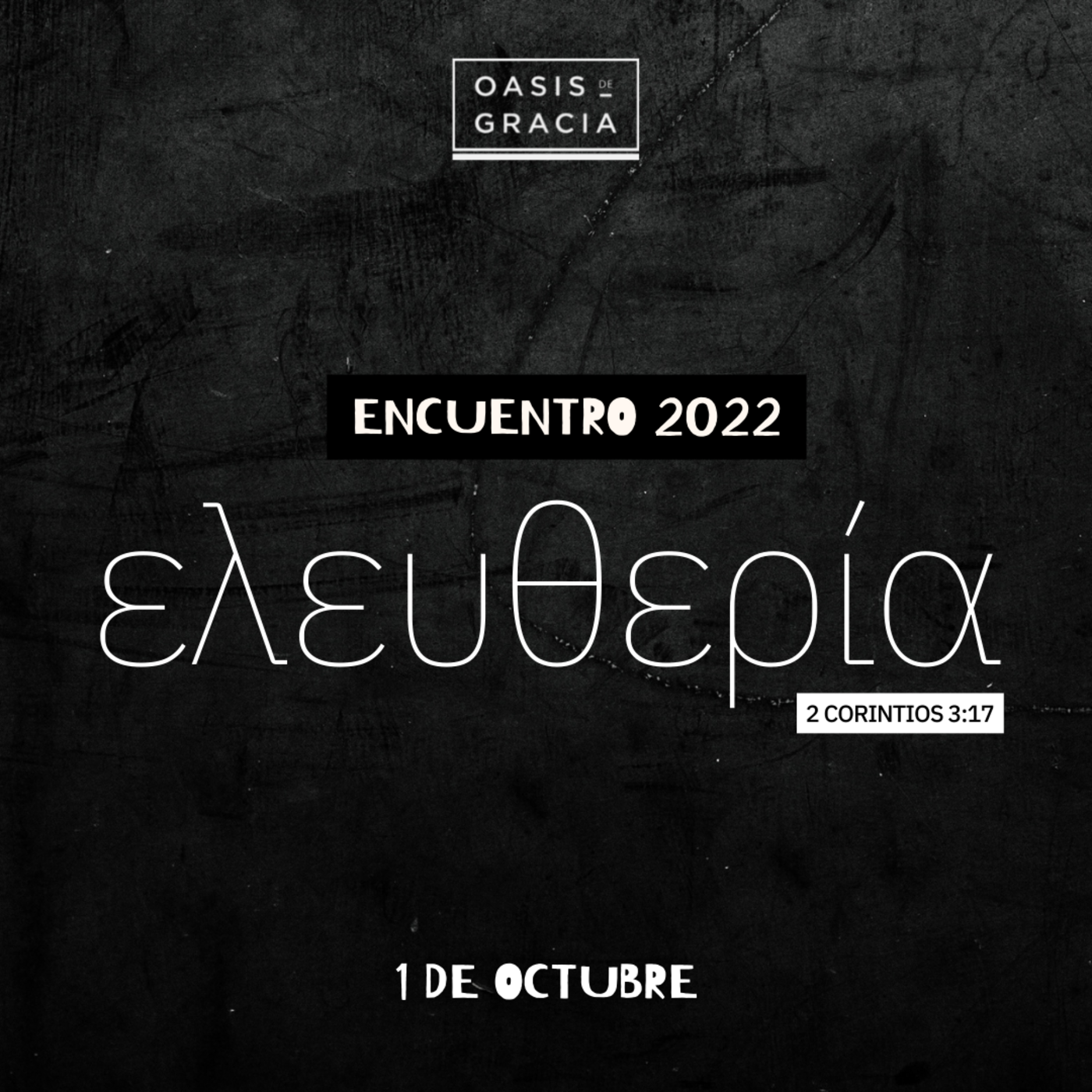 Oasis de Gracia Podcast