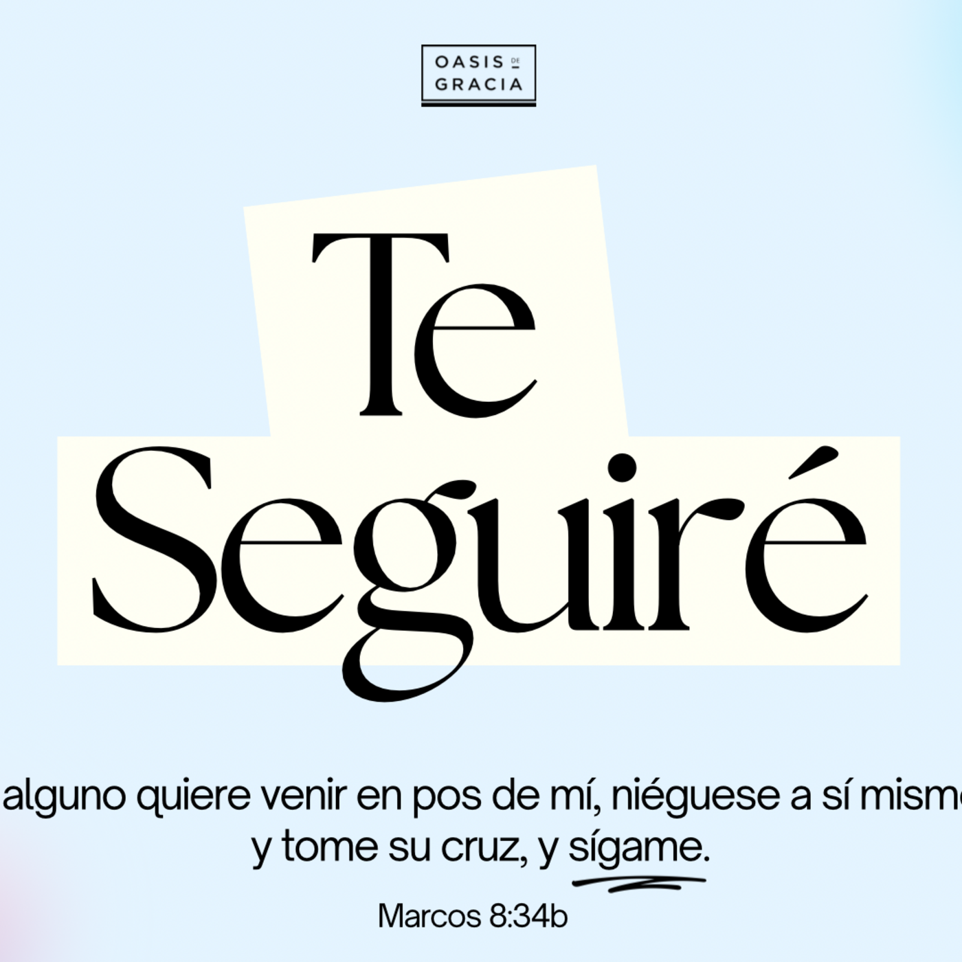 Oasis de Gracia Podcast