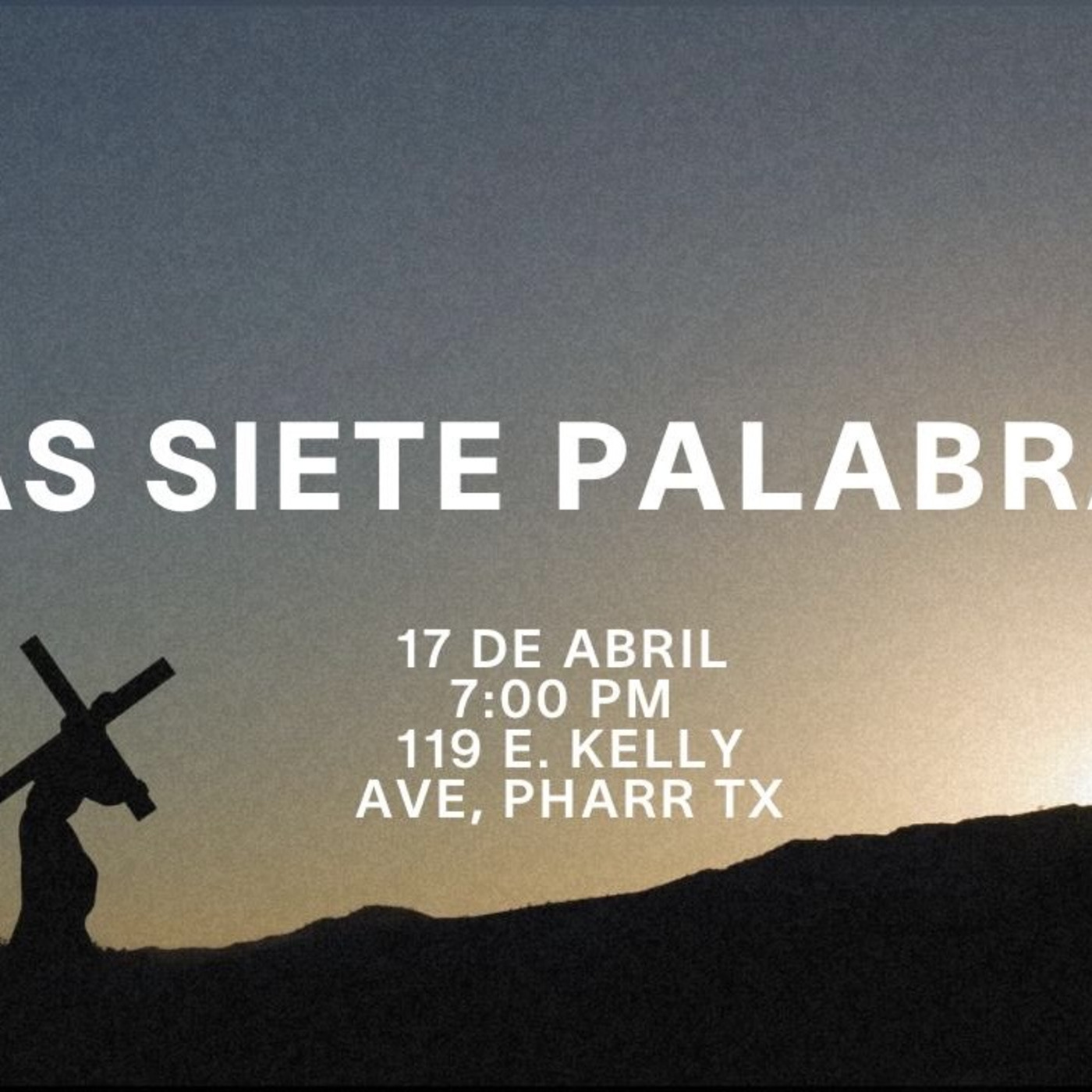 Servicio "Las Siete Palabras" episode artwork