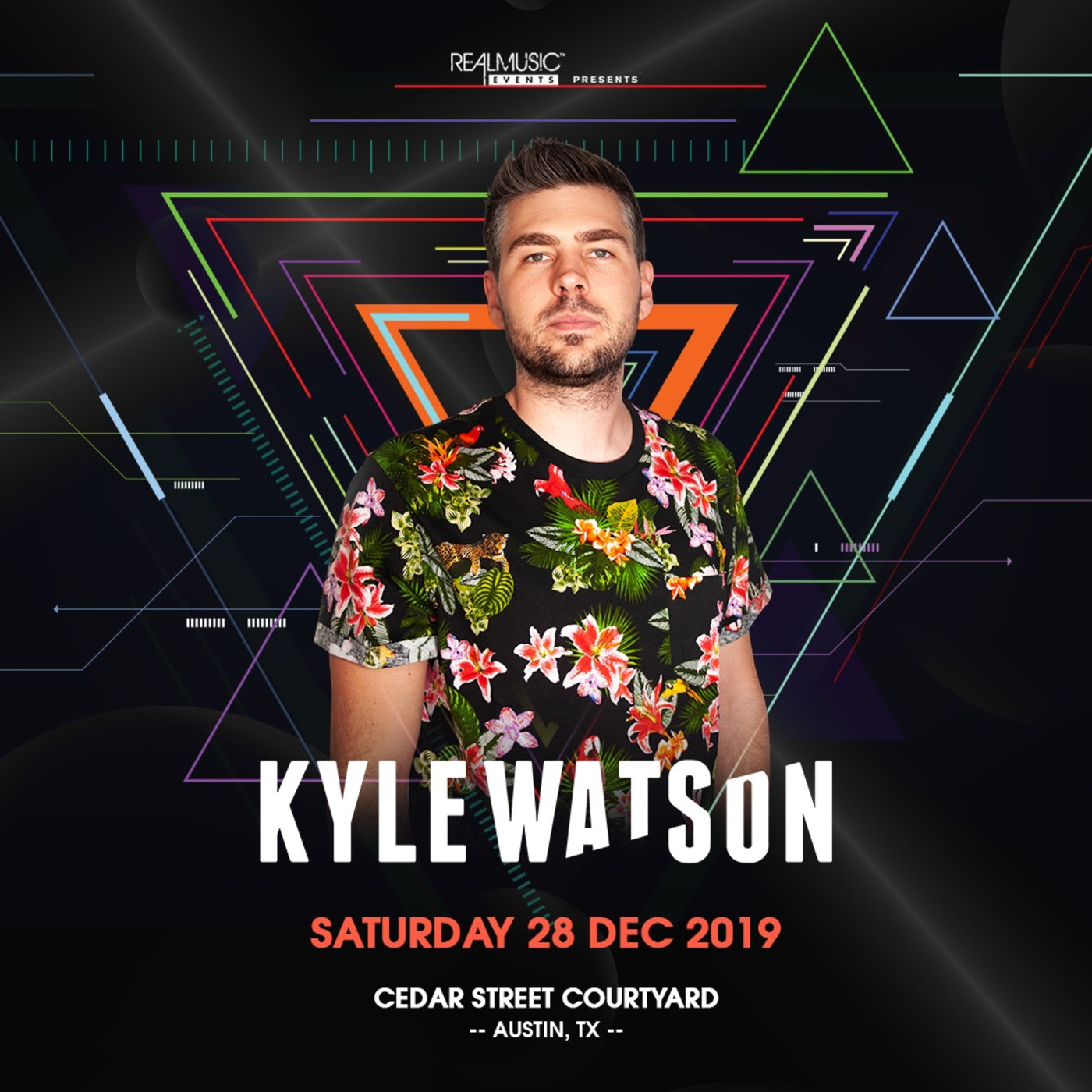 Andrew Parsons Opening for Kyle Watson 12-28-19