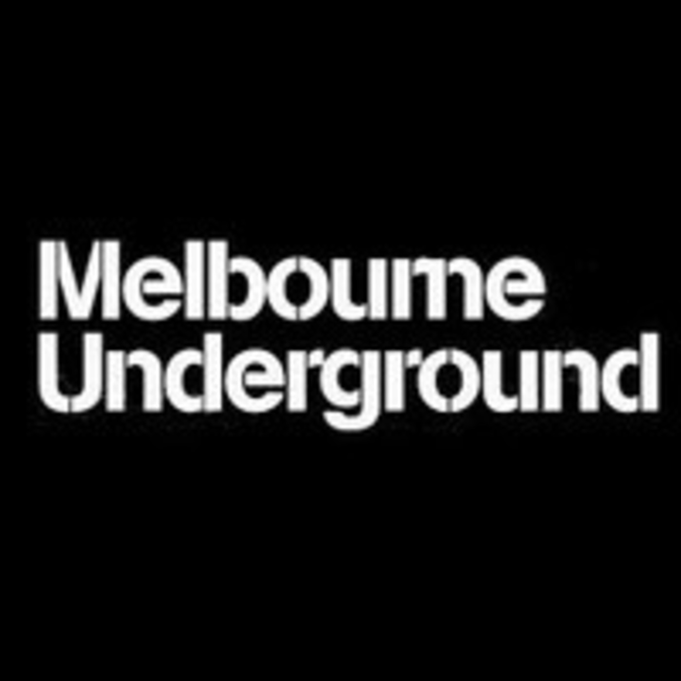 MELBOURNE UNDERGROUND MARCH 2013 THOMAS.C