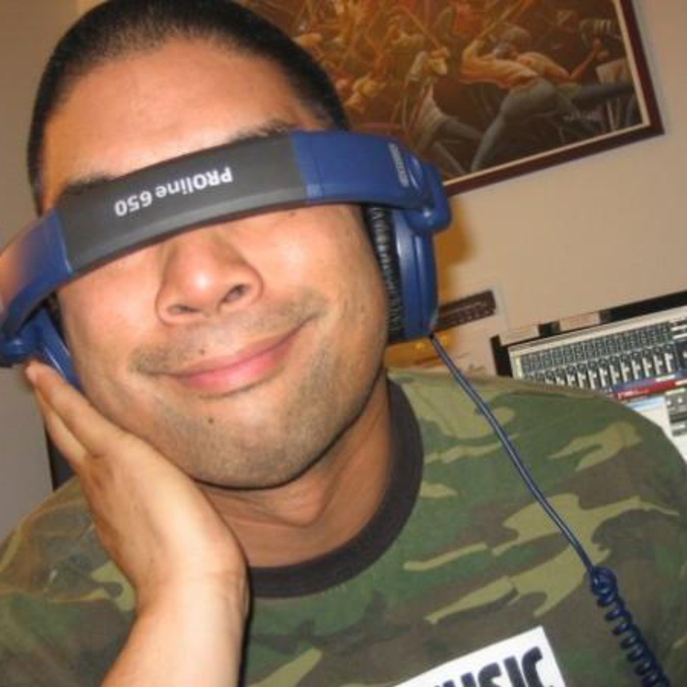 dj Brian Cabalic "Soul Inside" (circa 2003)