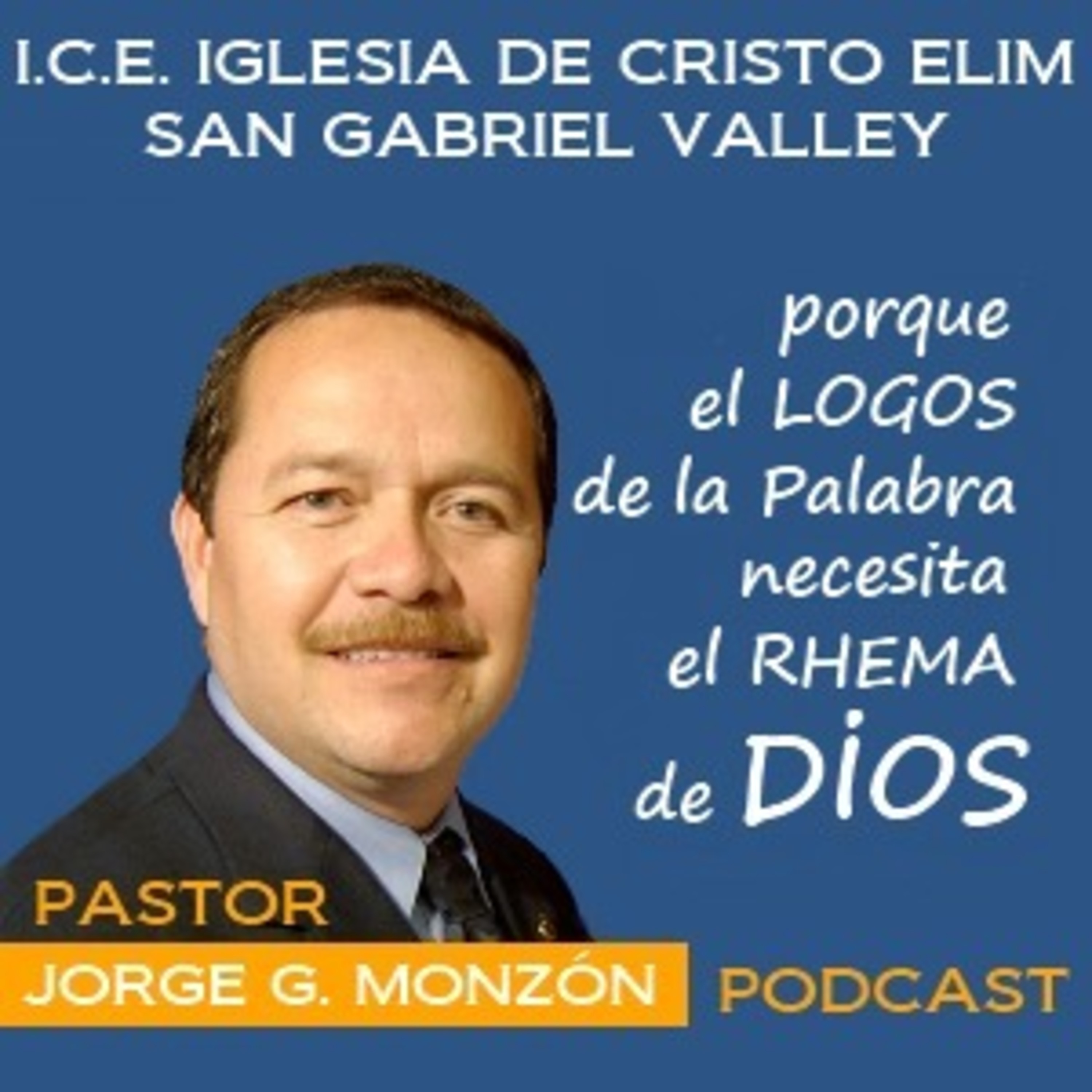 Iglesia De Cristo Elim's Podcast