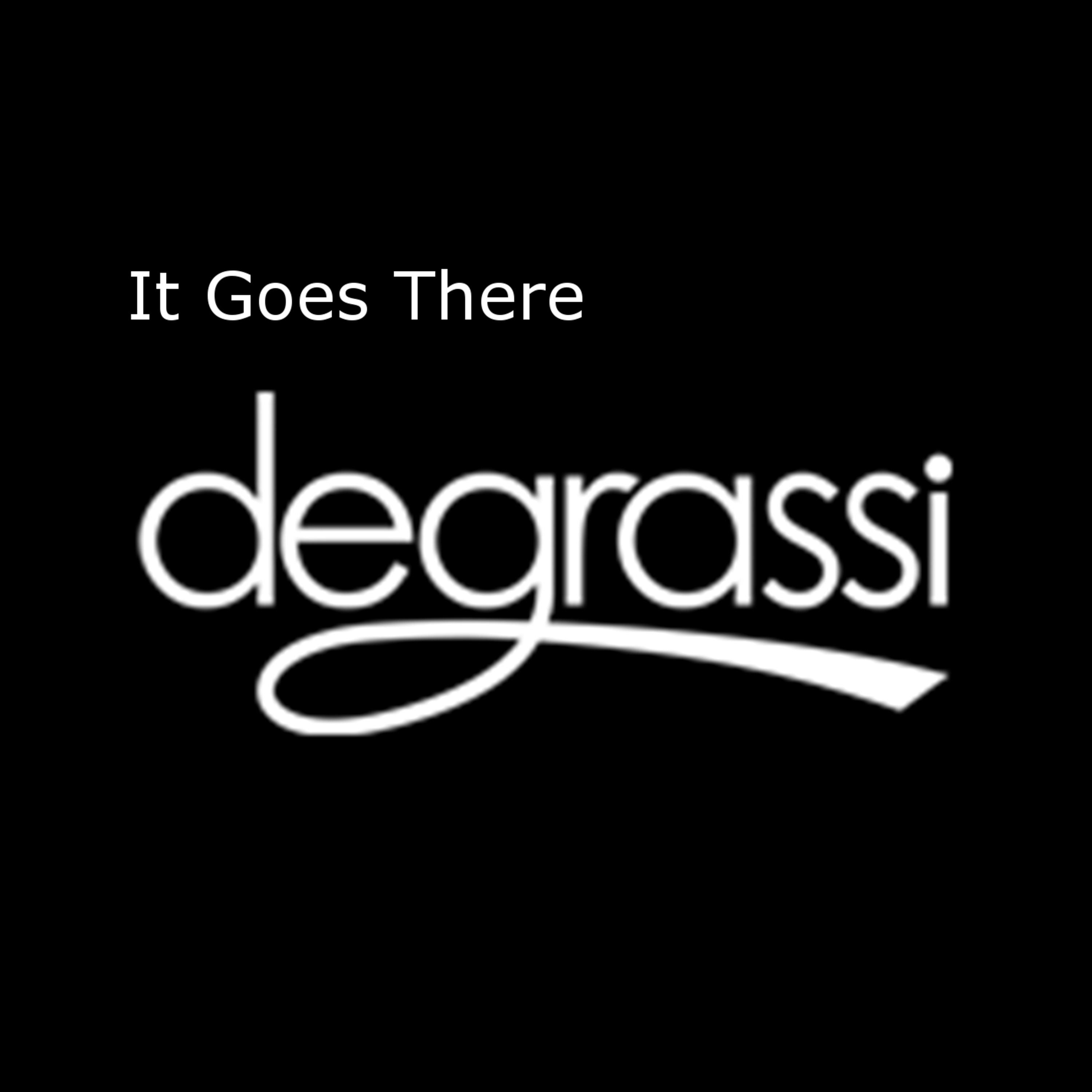 It Goes There podcast artwork