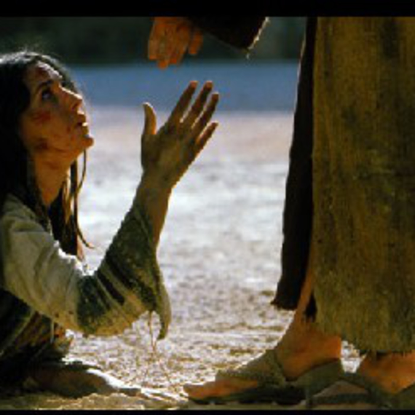Has no one condemned you?