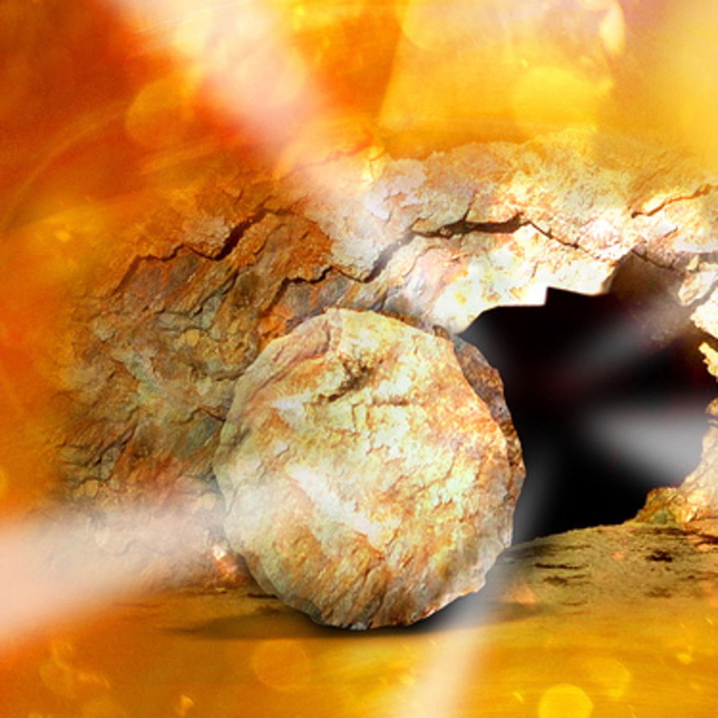 Go (Easter Sermon)