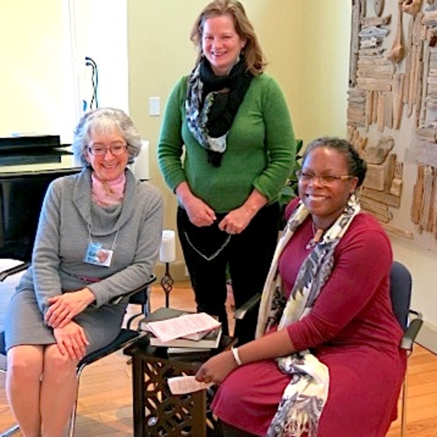 Unitarian Universalist UUCSF Service 2-28-16 episode artwork