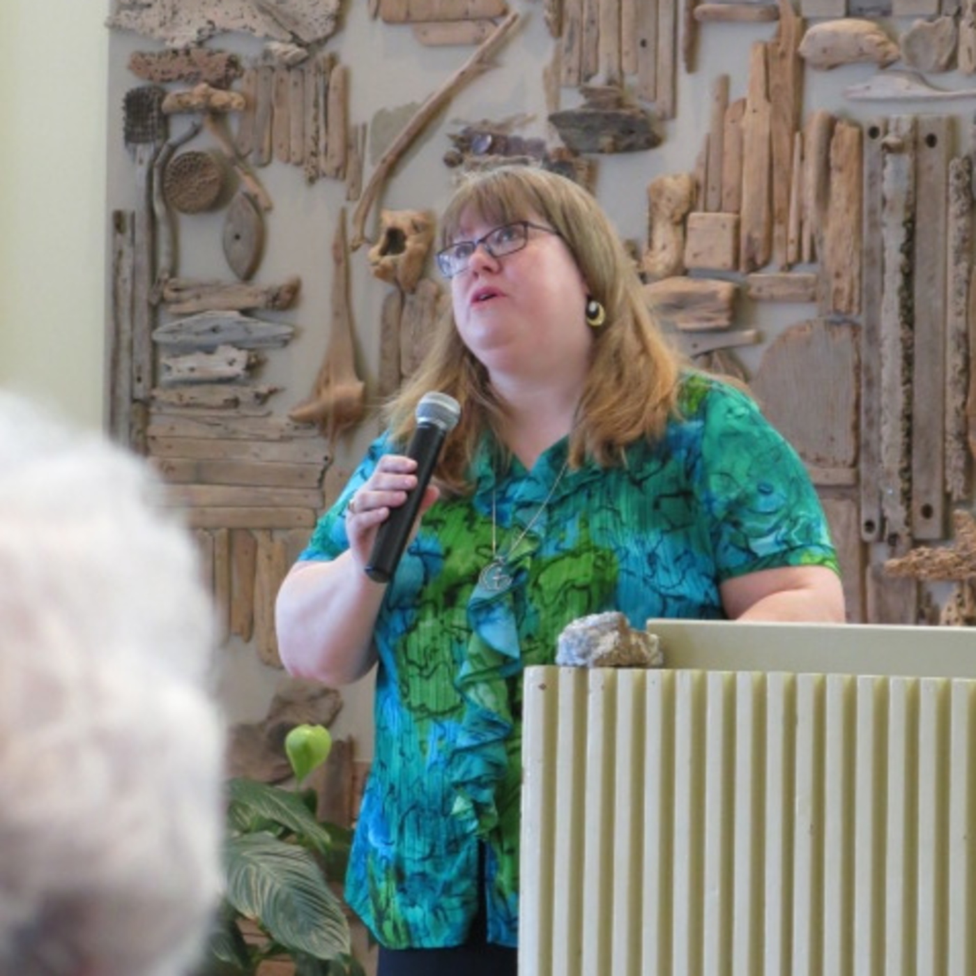 Unitarian Universalist Sermon -UUCSF- 2-21-16 episode artwork