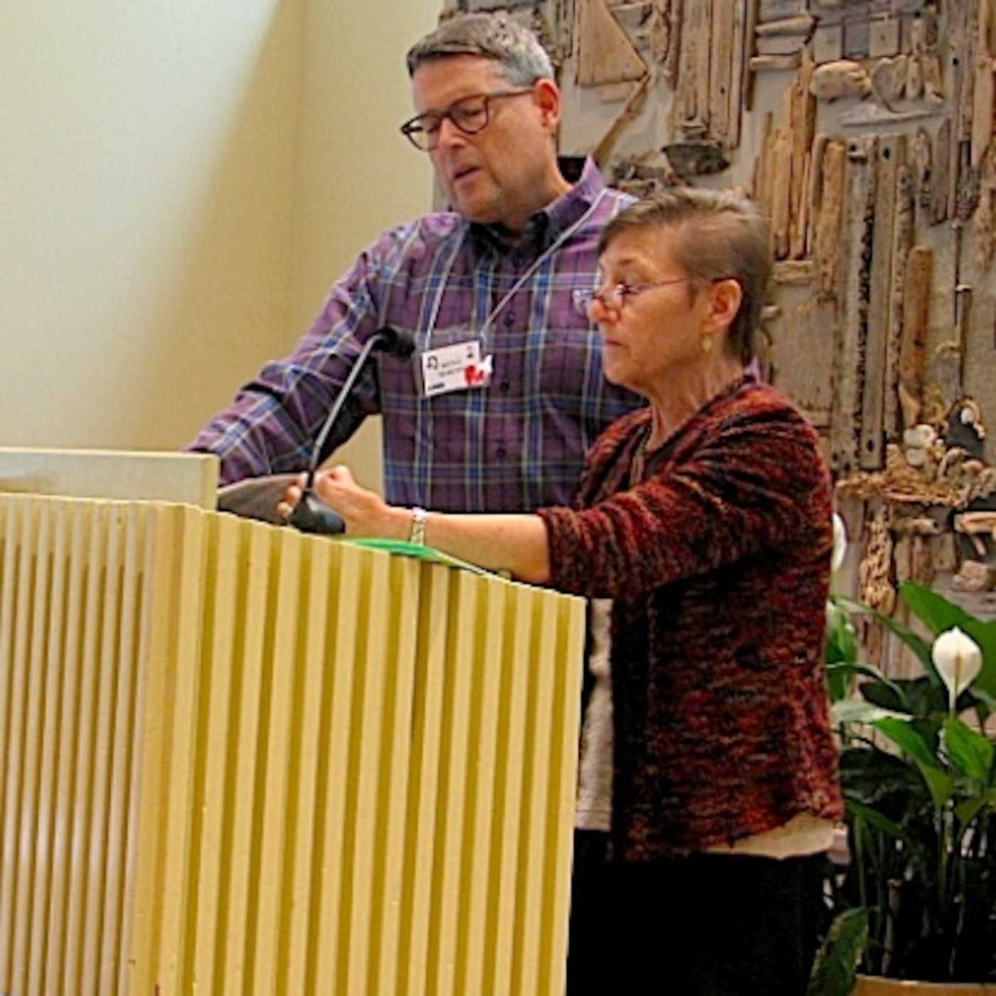 UUCSF-Unitarian Universalist Sermon-Nov. 2, 2014 episode artwork