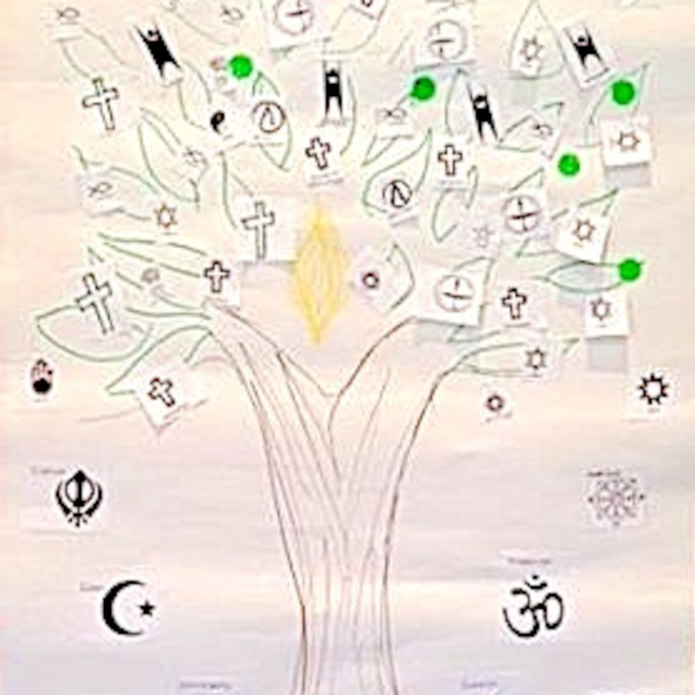 UUCSF-Unitarian Universalist Sermon-Nov. 16, 2014 episode artwork