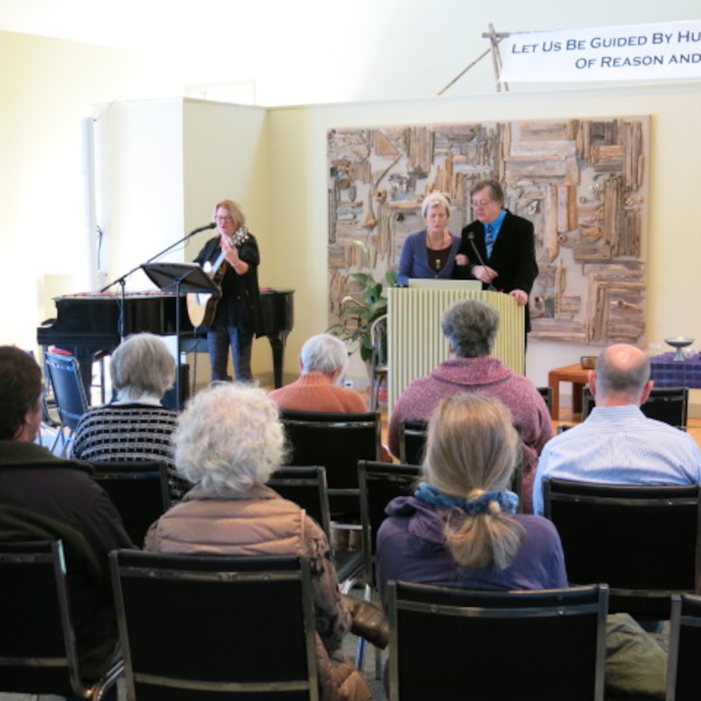 Unitarian Universalist UUCSF 1-11-15 episode artwork