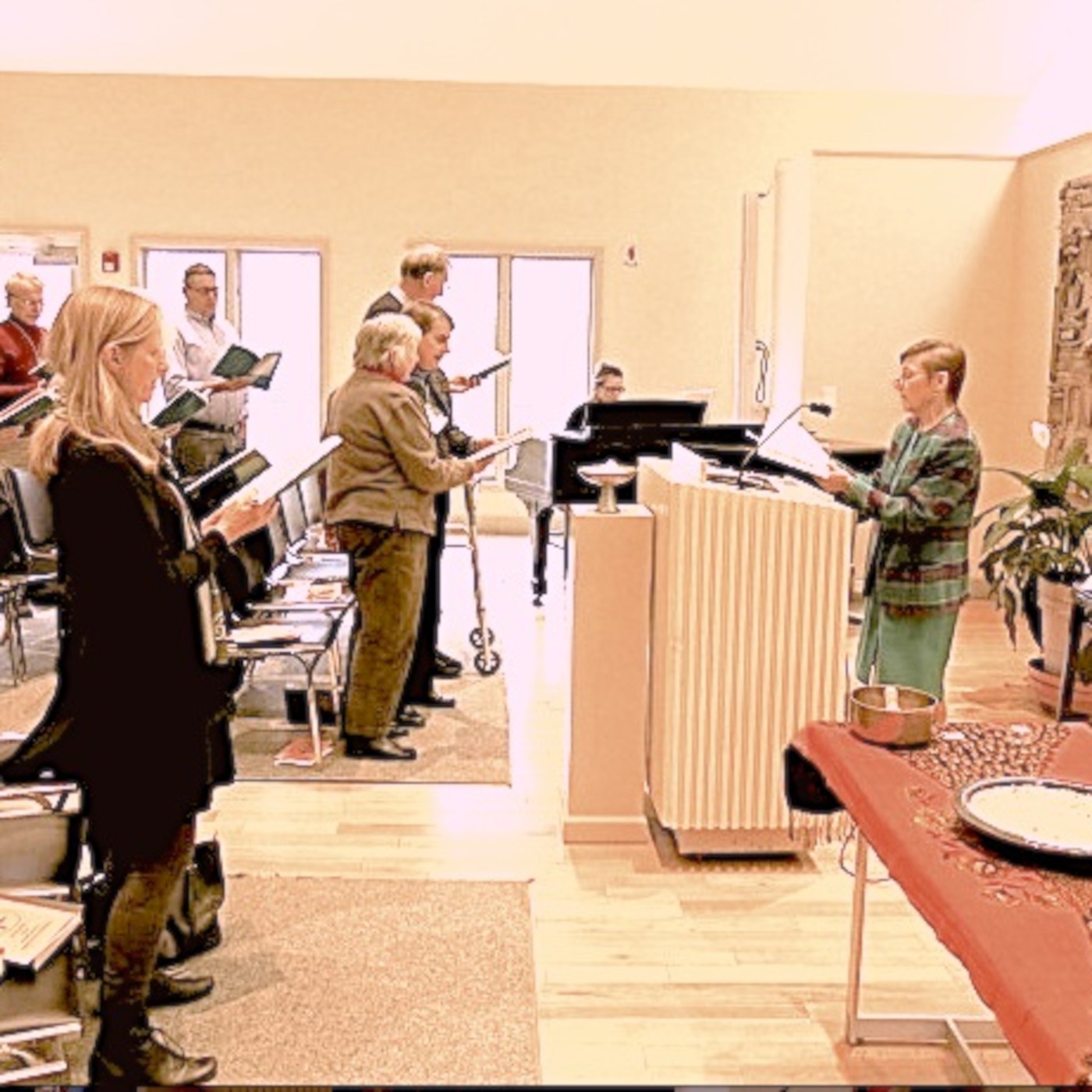 Unitarian Universalist- UUCSF Sermon 2-8-2015 episode artwork