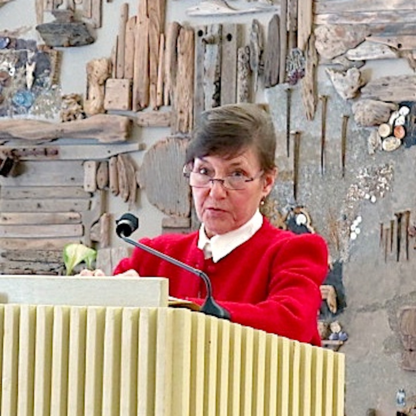 UUCSF -Unitarian Universalist Sermon March 1, 2015 episode artwork