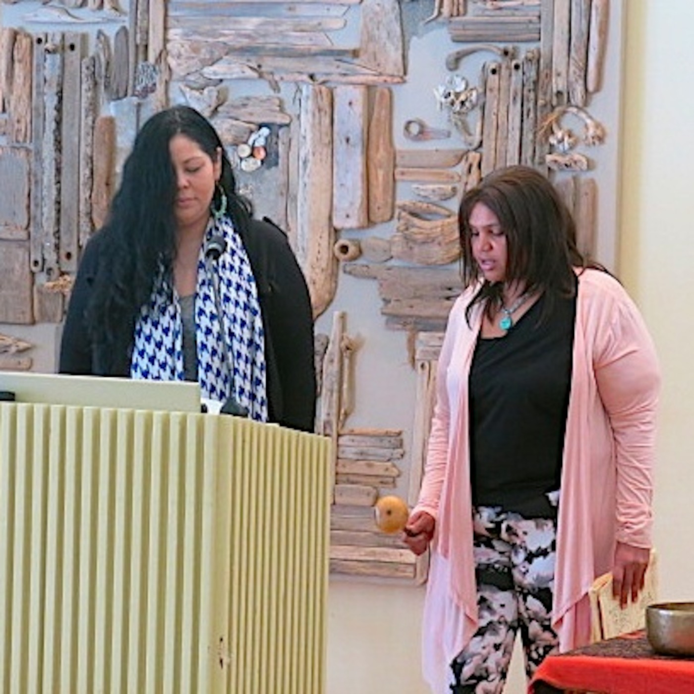 UUCSF- Unitarian Universalist Sermon- March 8, 2015 episode artwork