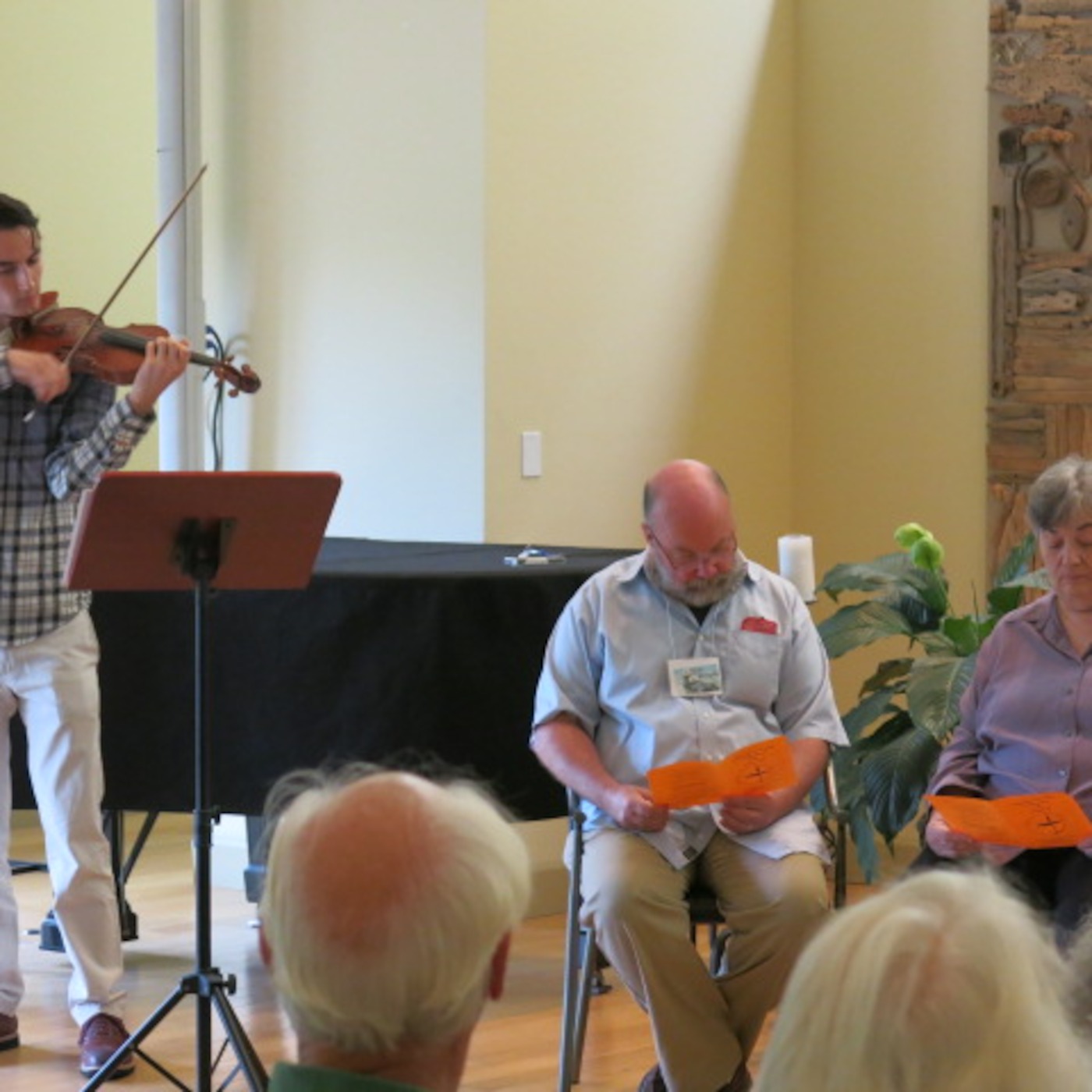 Unitarian Universalist UUCSF June 28, 2015 episode artwork