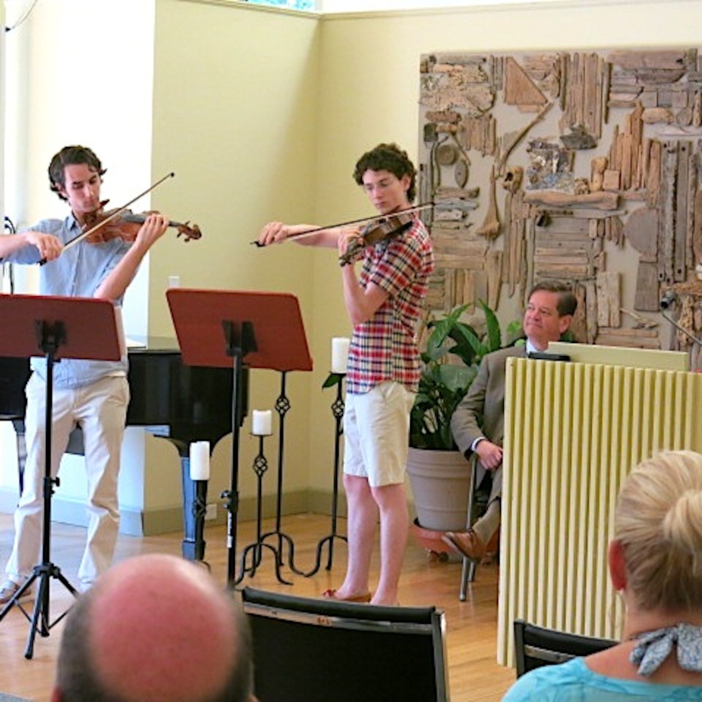Unitarian Universalist Sermon-UUCSF July 19, 2015 episode artwork