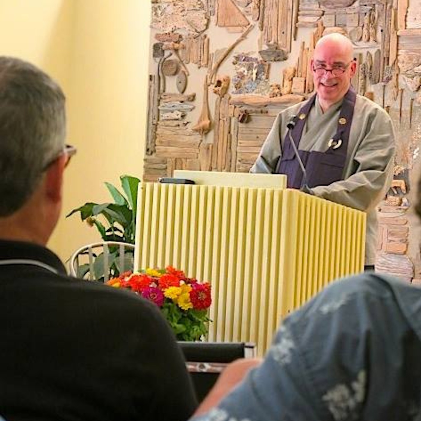 UUCSF- Unitarian Sermon- Aug. 16, 2015  Michel Dobbs episode artwork