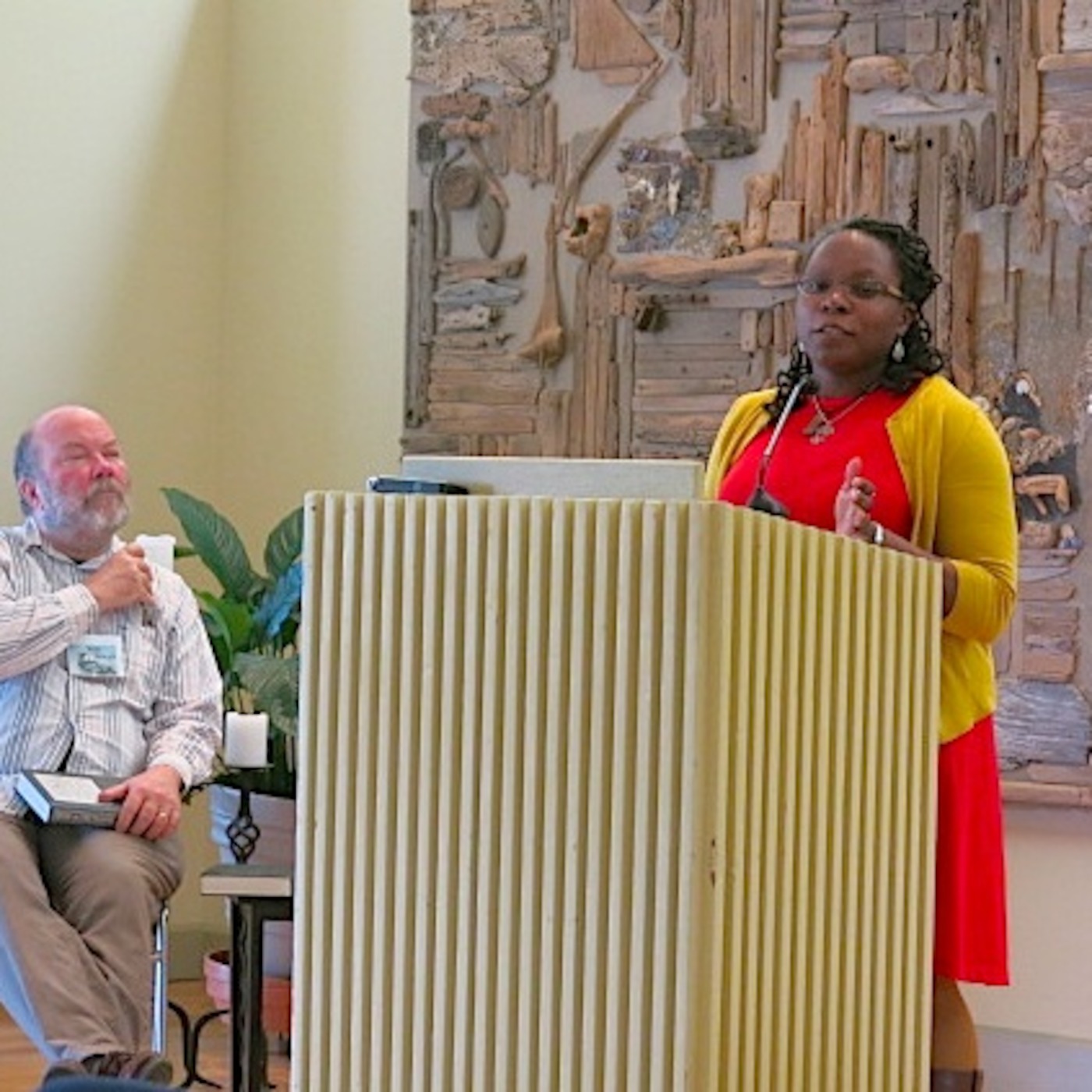 Unitarian Universalist Sermon  March 20, 2016 episode artwork
