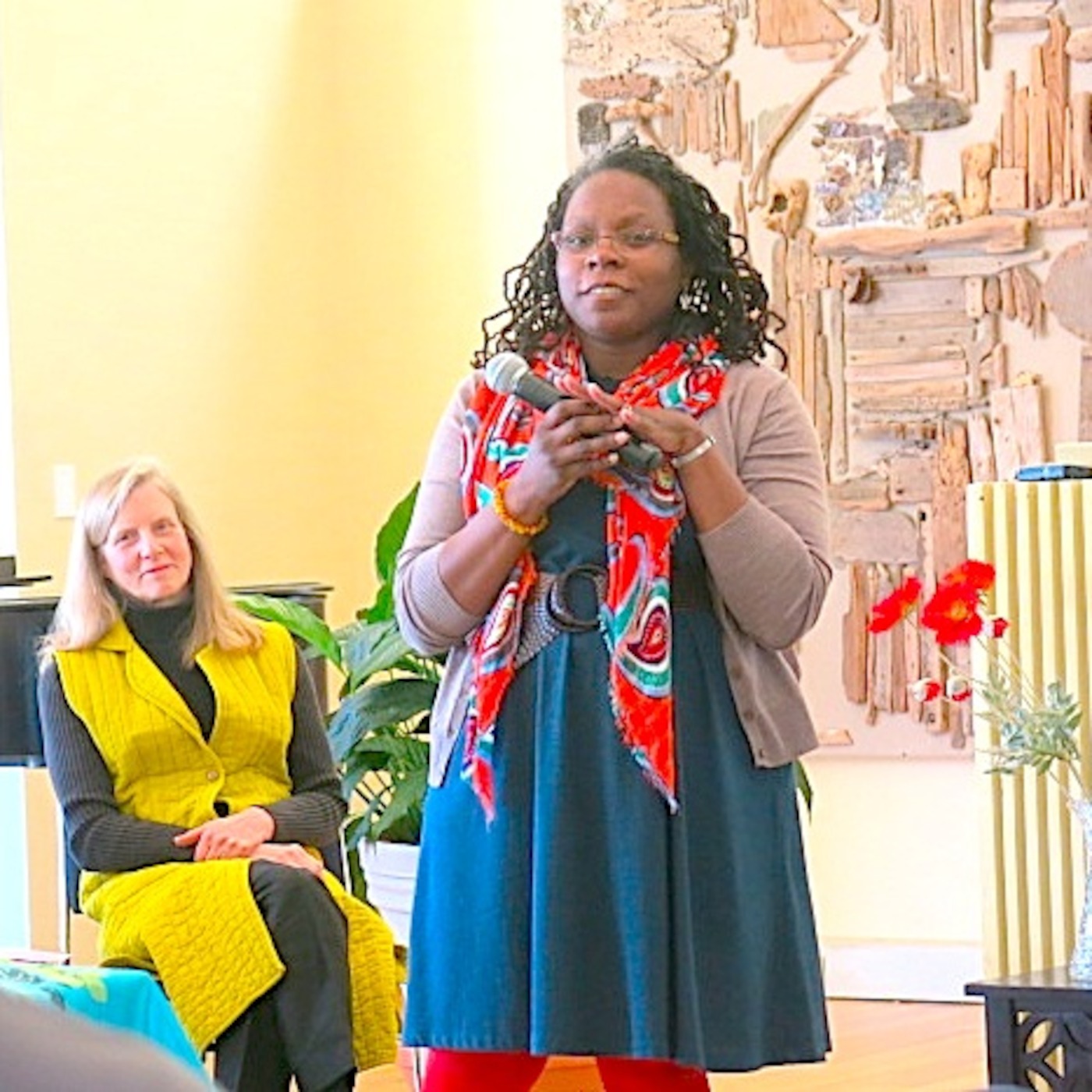 Unitarian Universalist- UUCSF-March 27 Sermon episode artwork