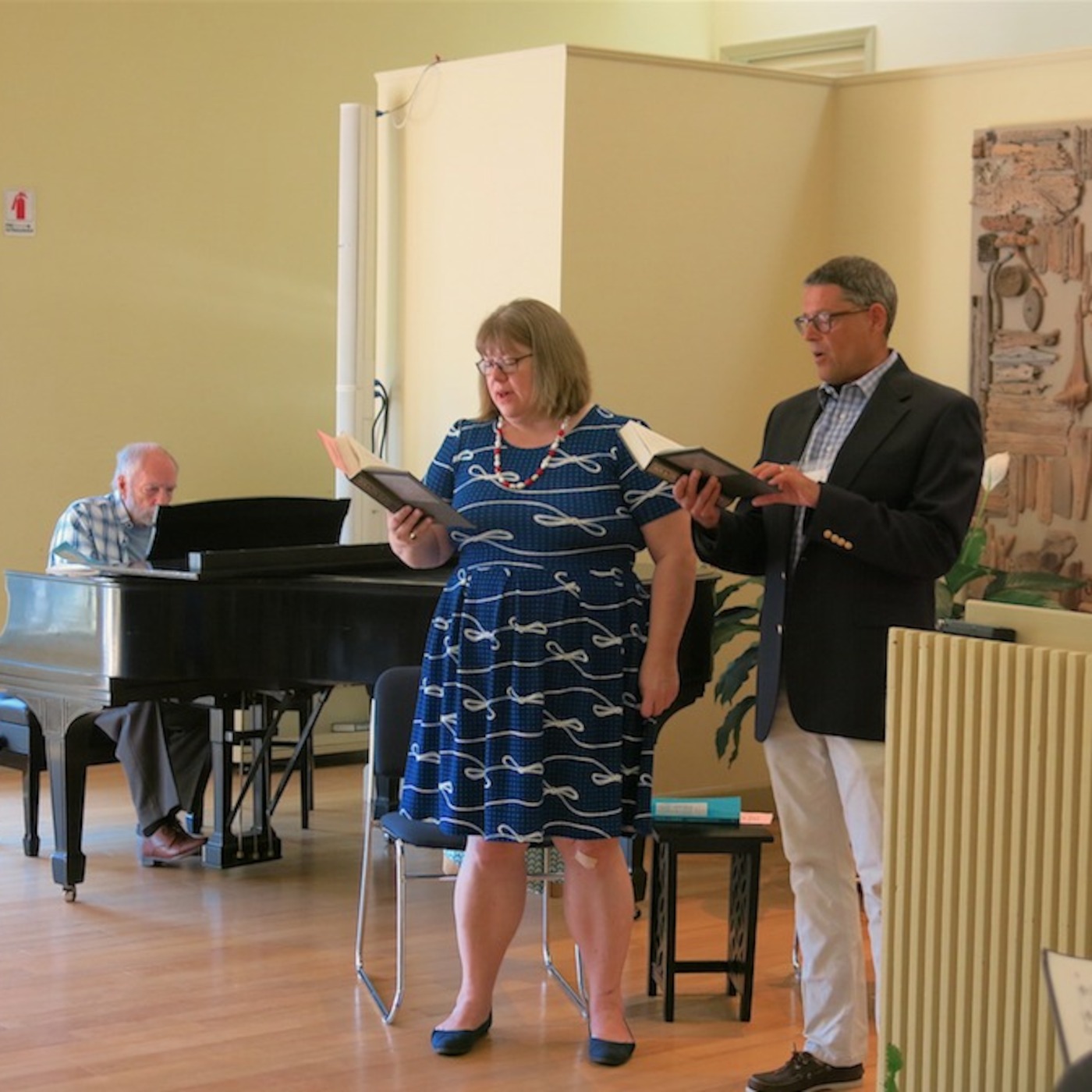 Unitarian Universalist- UUCSF Sermon- Aug. 28, 2016 episode artwork