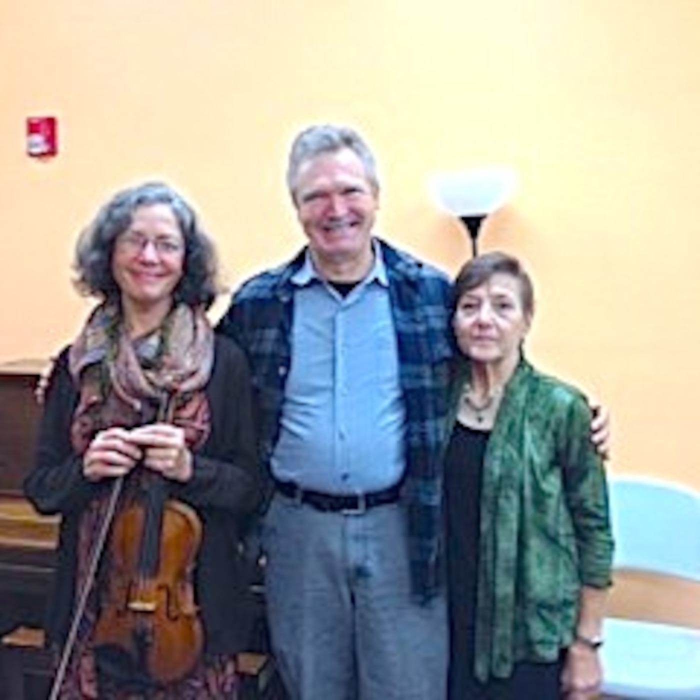 UUCSF-Unitarian Universalist Sermon- Oct. 5, 2014 episode artwork