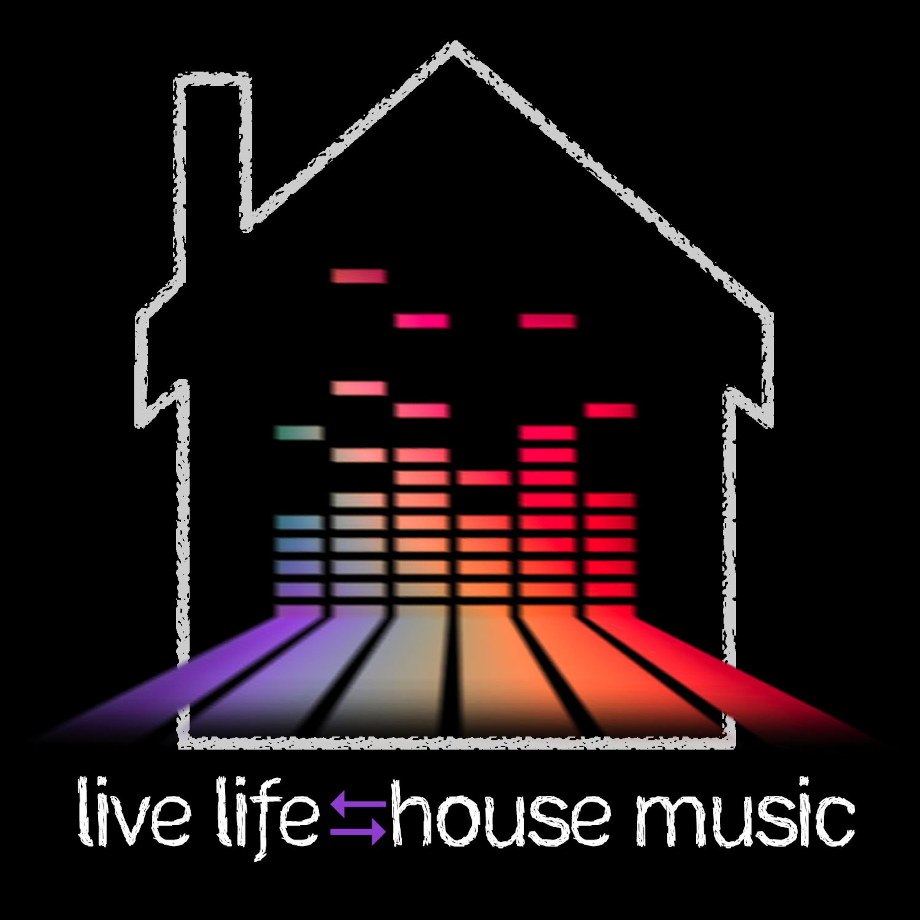 Live Life Through House Music's Podcast