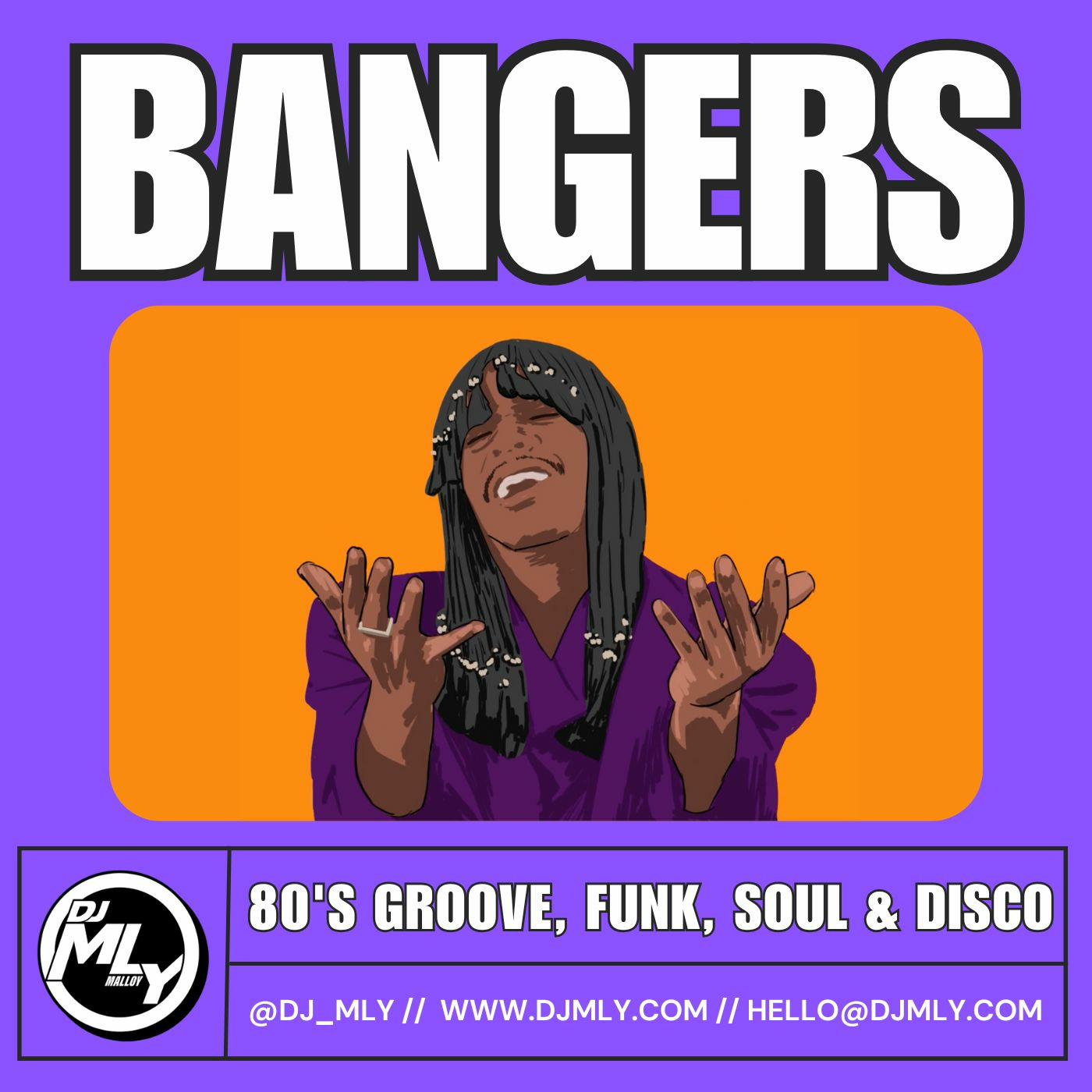 Episode 3: 80's GROOVE, FUNK, SOUL & DISCO BANGERS (Old School Classics, Disco Hits, Old School Funk Mix)