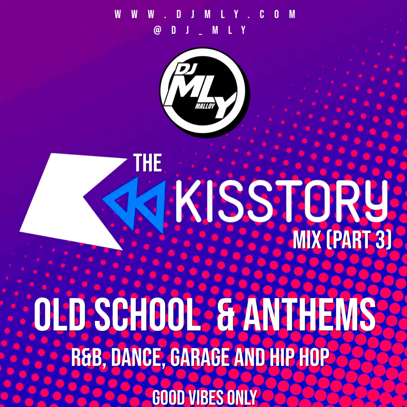 Episode 4: The KISSTORY Mix (Part 1 - Old School & Anthems - R&B, Dance, Garage and Hip Hop)