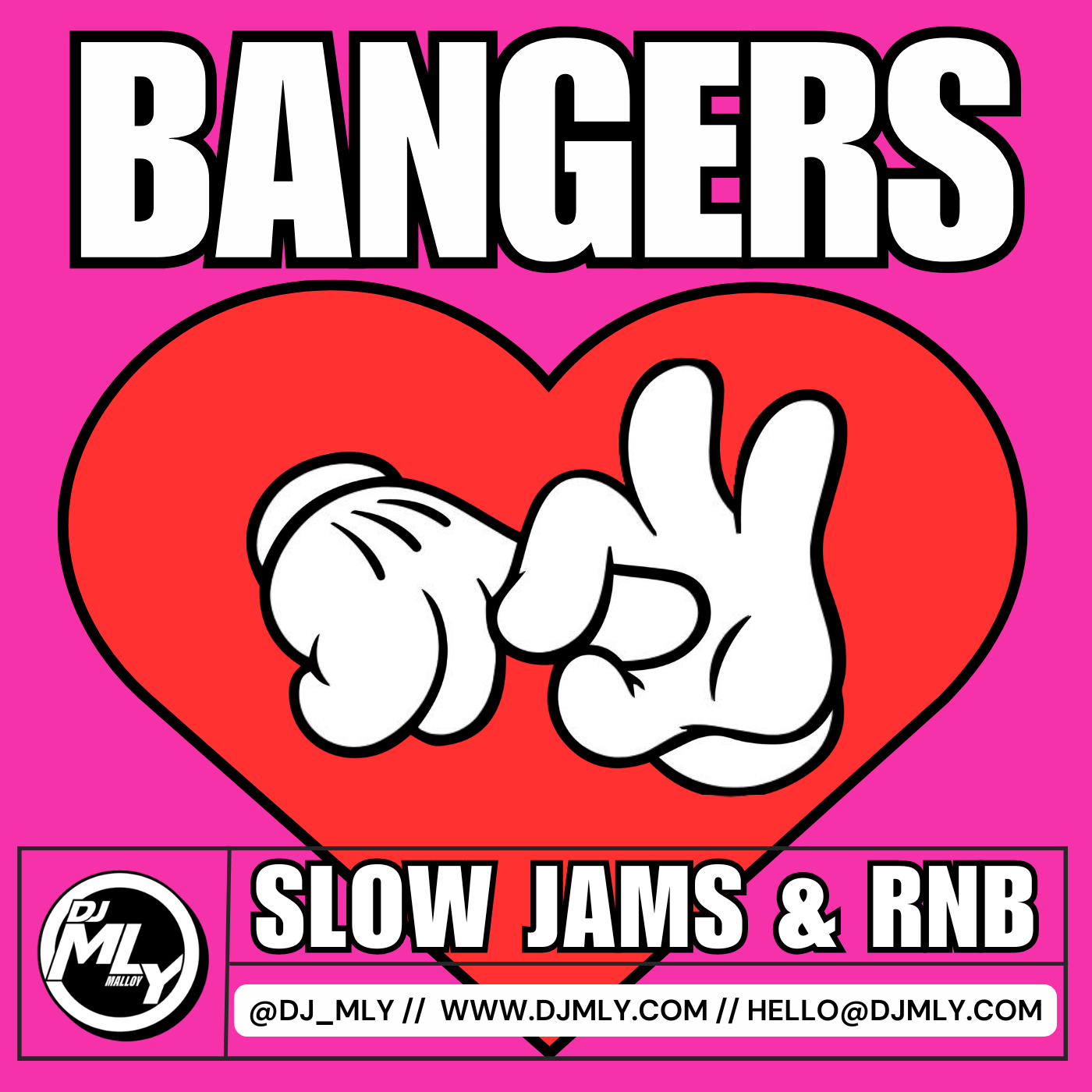 Episode 4: SLOW JAMS & RNB BANGERS (R&B Slow Jamz Mix)
