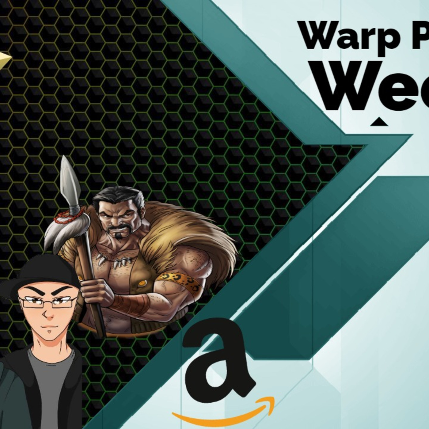 Episode 1: E3, Amazon and Kraven