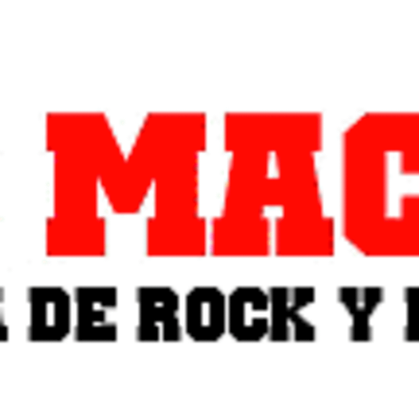 ROCK MACHINE