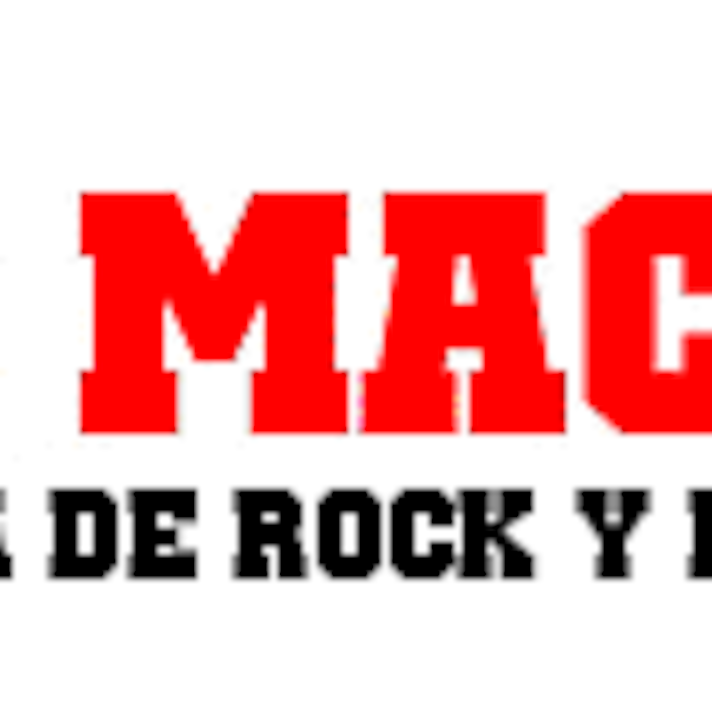 rock machine -mezclas (7,8,11) episode artwork