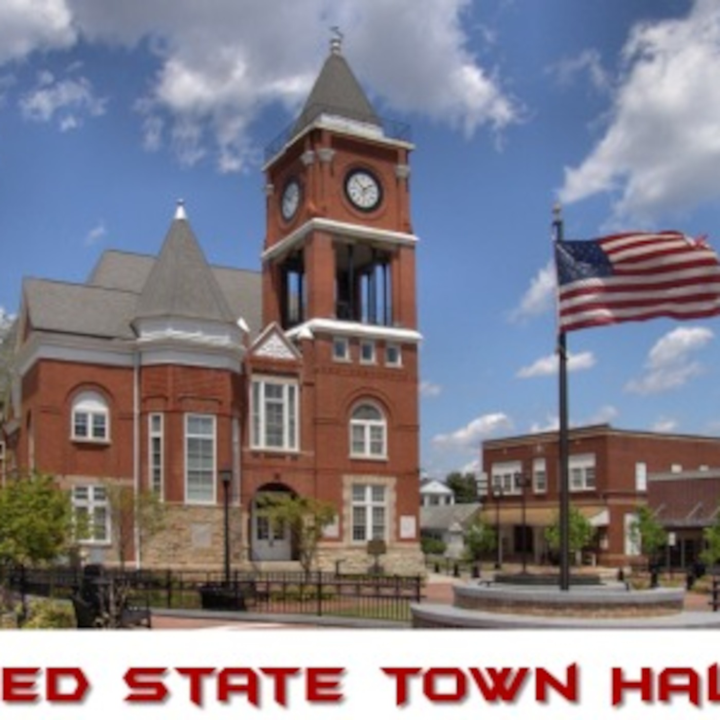 Red State Town Hall - 11/08/2015