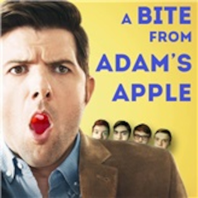 A Bite from Adam's Apple