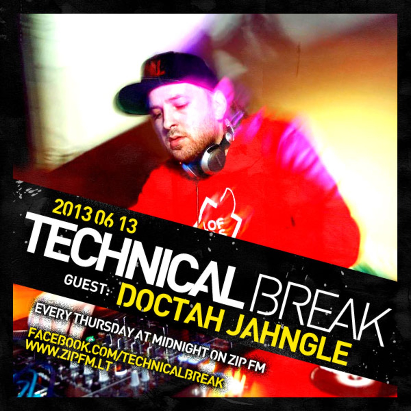 ZIP FM / Technical Break / 2013-06-13 episode artwork
