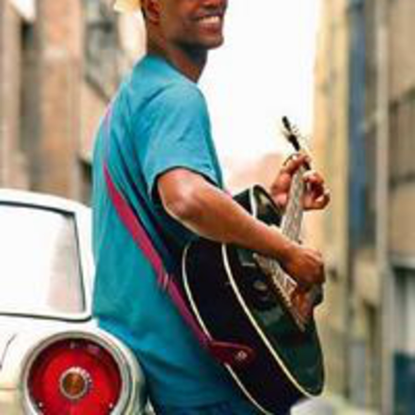 Eric Bibb Spotlight: Interview and Music by Eric Bibb